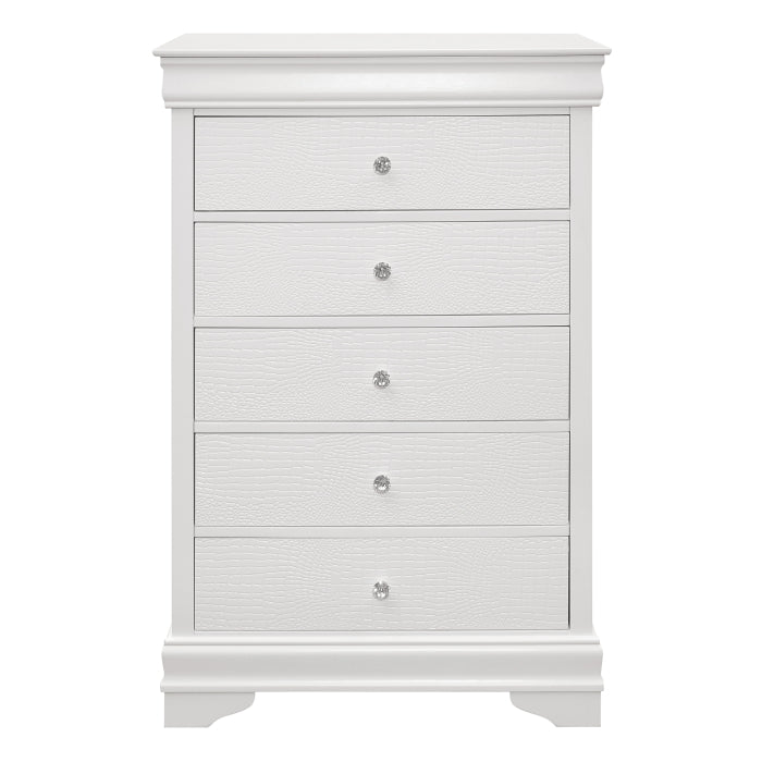 Lana White 5pc Bedroom Set