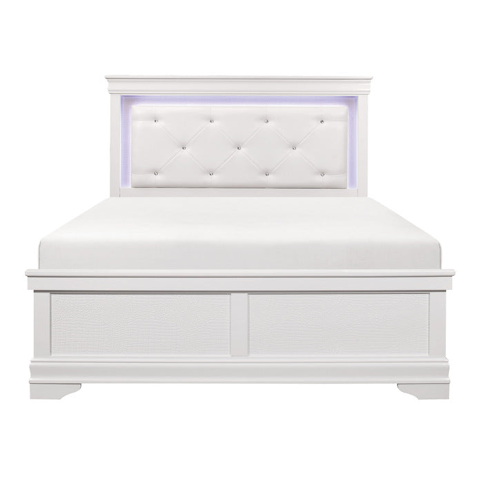 Lana White 5pc Bedroom Set