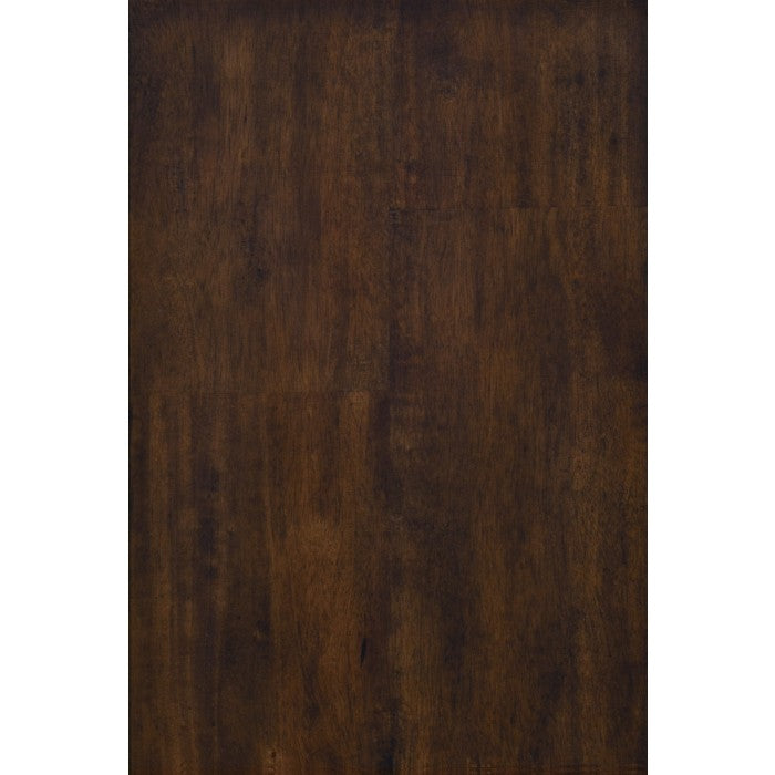 Logandale Brown Queen Platform Bed With Storage Footboard And Side Rails