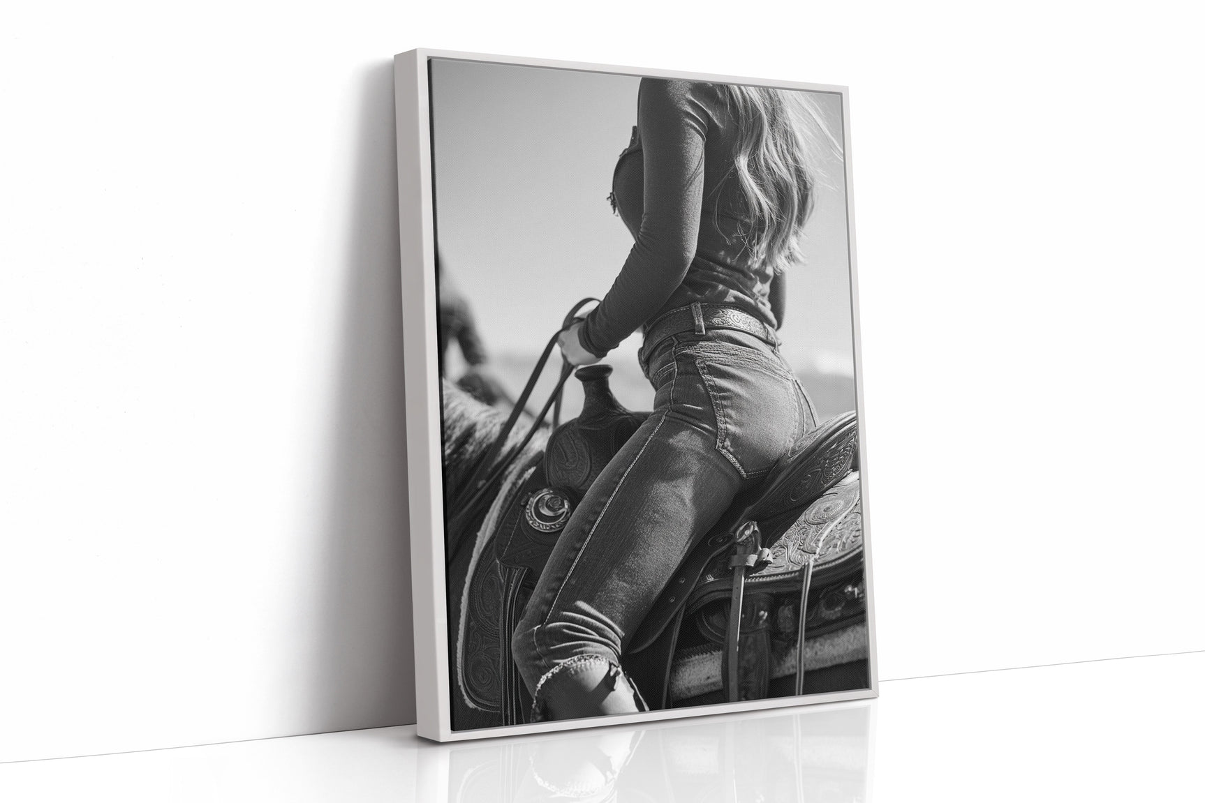Saddle Stories