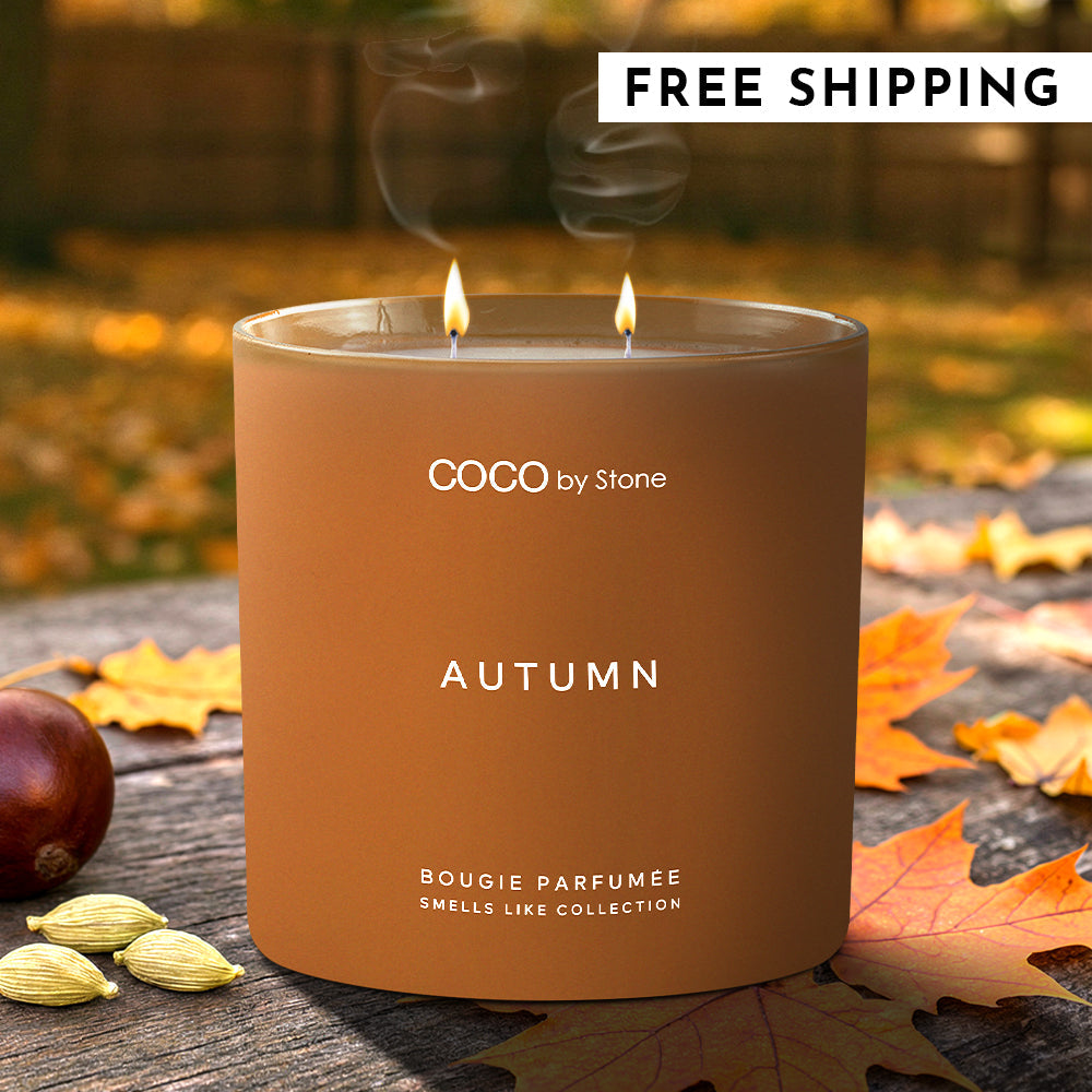 15oz Smells Like Autumn Candle - Ornate Home