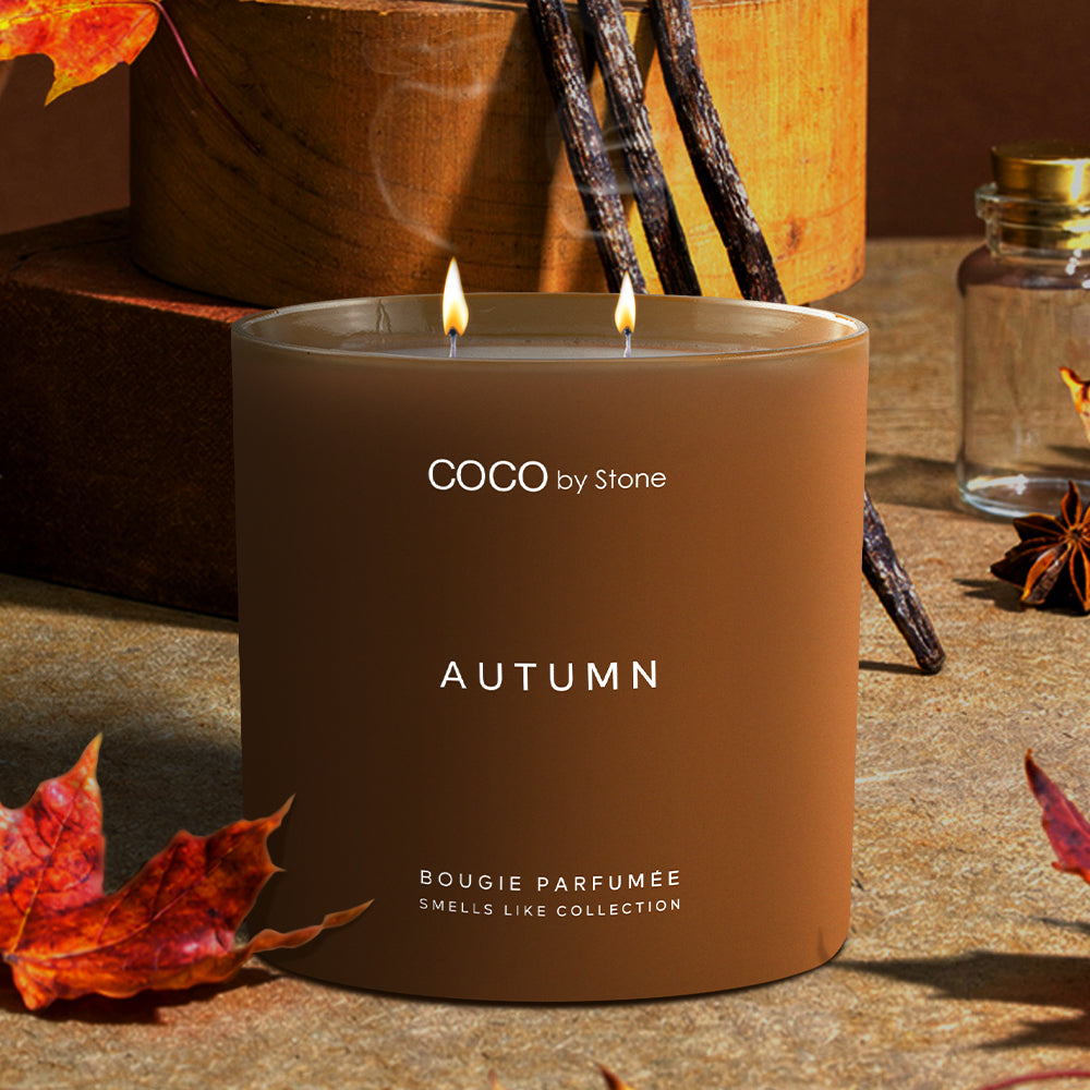 15oz Smells Like Autumn Candle - Ornate Home