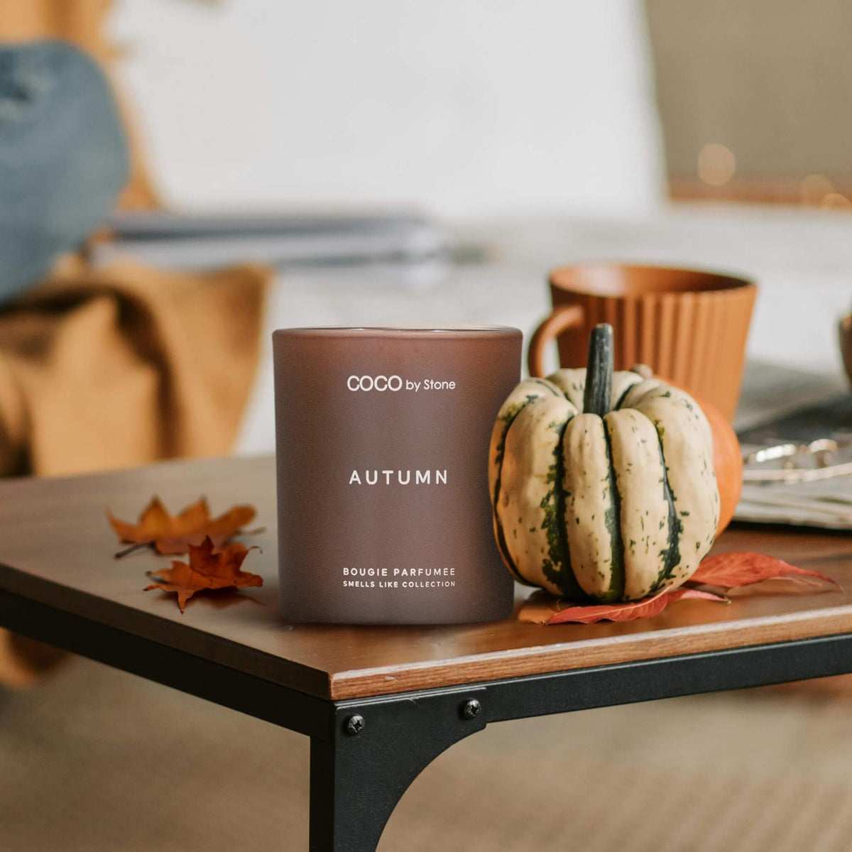 15oz Smells Like Autumn Candle - Ornate Home