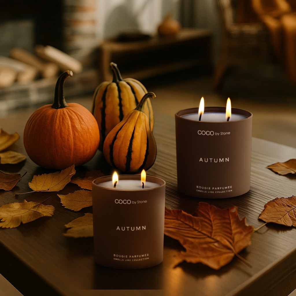 15oz Smells Like Autumn Candle - Ornate Home