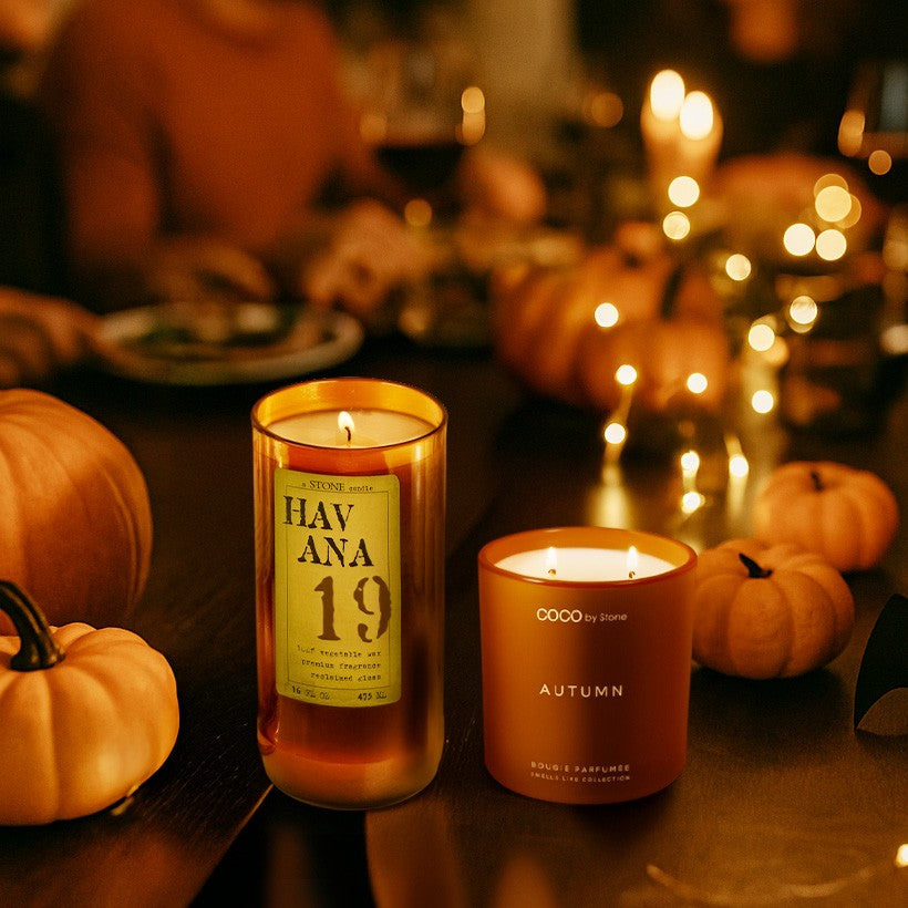 15oz Smells Like Autumn Candle - Ornate Home