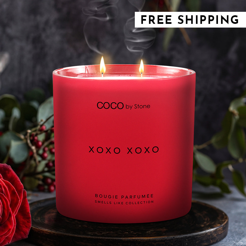 15oz Smells Like XOXO XOXO Candle - Ornate Home