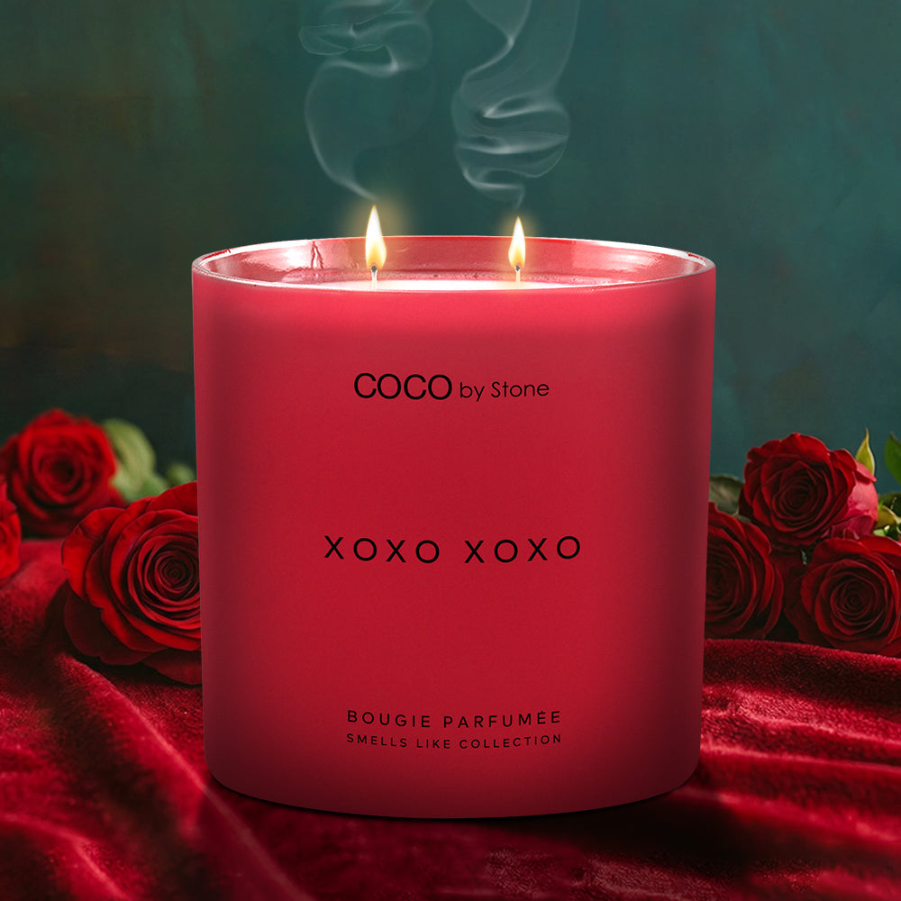 15oz Smells Like XOXO XOXO Candle - Ornate Home