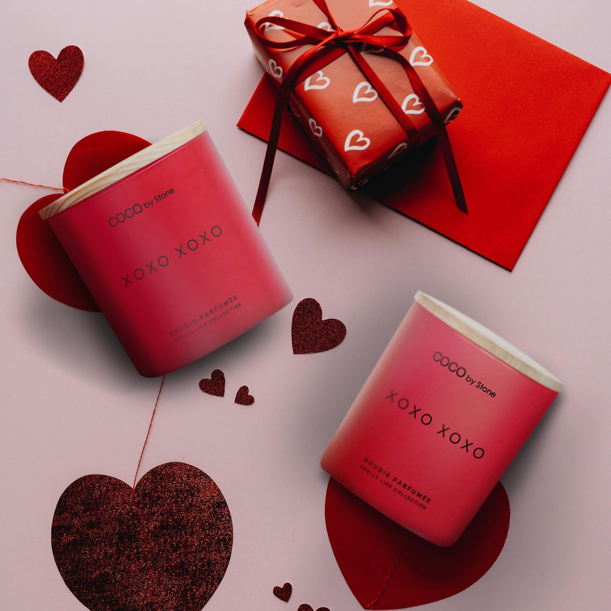 15oz Smells Like XOXO XOXO Candle - Ornate Home