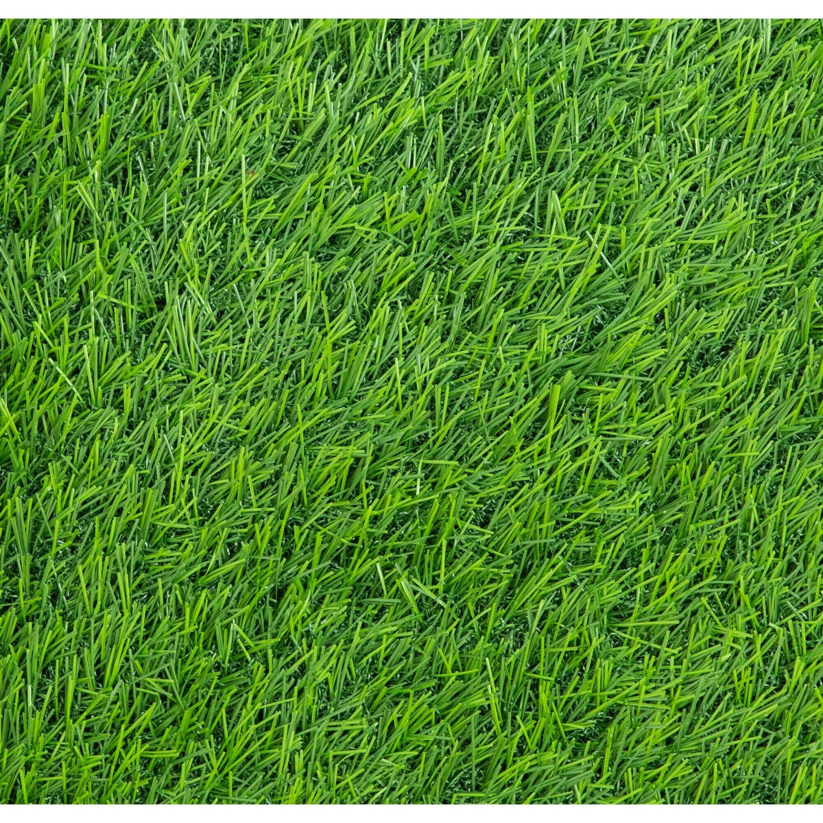 16" UV Resistant Artificial Grass Pillow Cushion (Indoor/Outdoor)