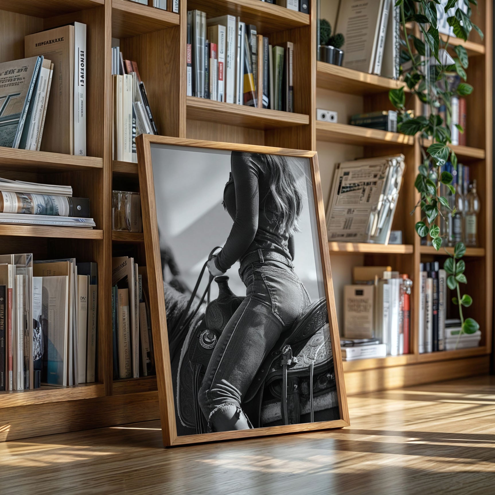 Saddle Stories