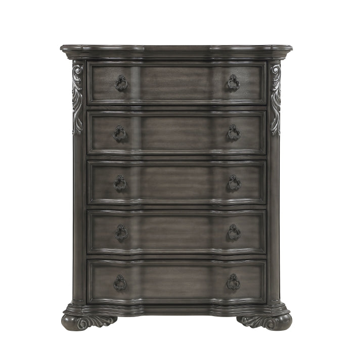 Royal Highlands Gray Chest