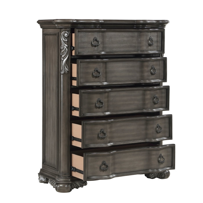 Royal Highlands Gray Chest
