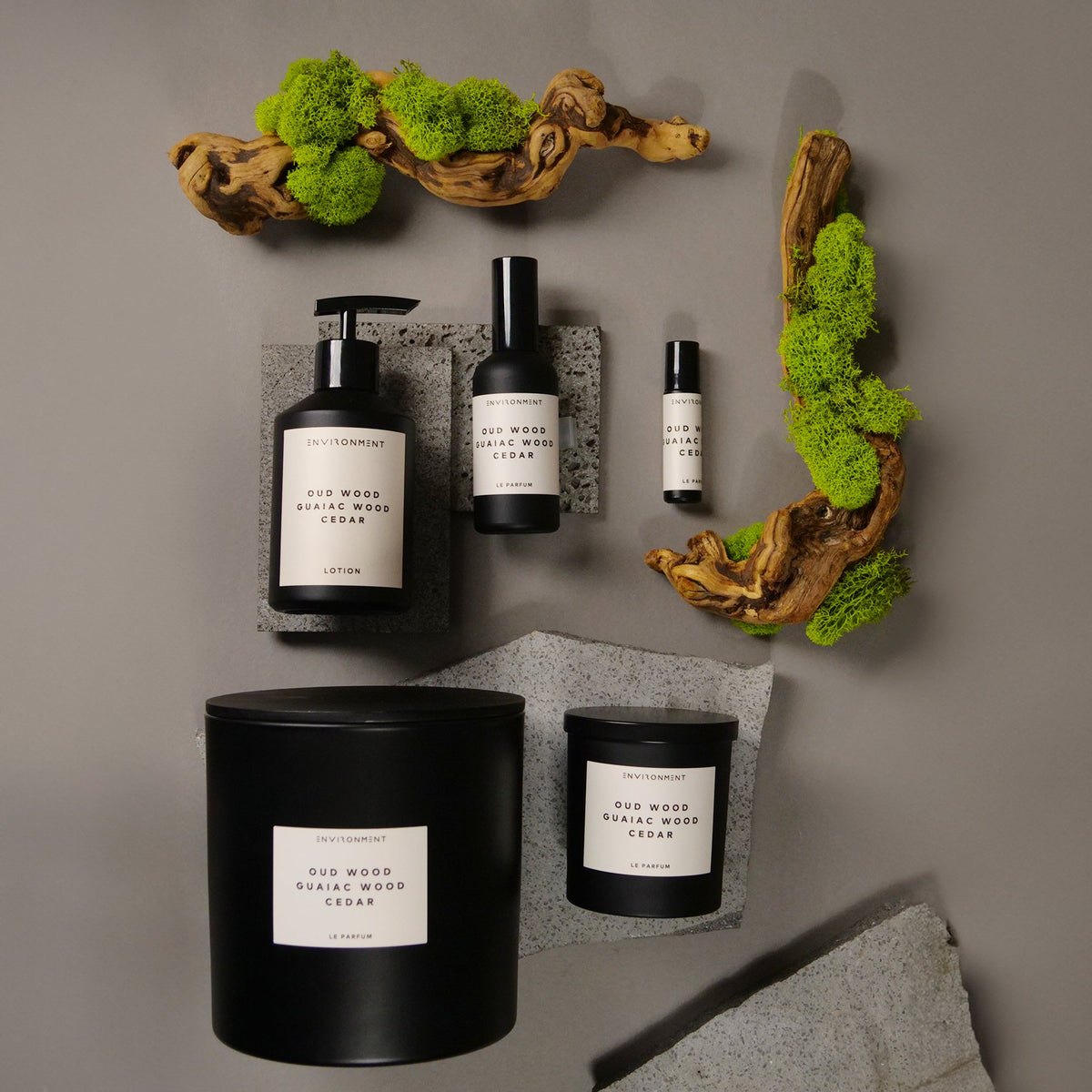 16oz Oud Wood | Guaiac Wood | Cedar Machine Diffusing Oil (Inspired by Tom Ford Oud Wood®) - Ornate Home