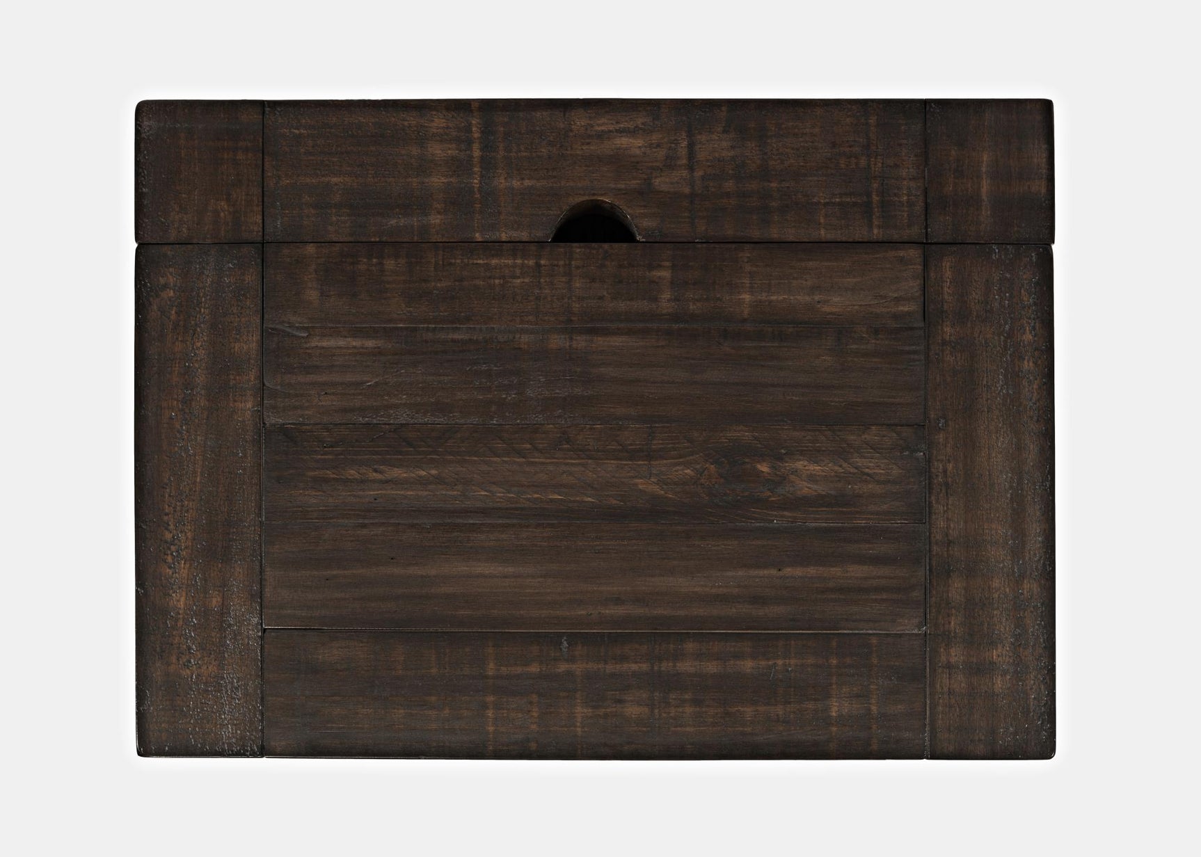 Madison County Vintage Black 4-Piece Queen Panel Bedroom Set