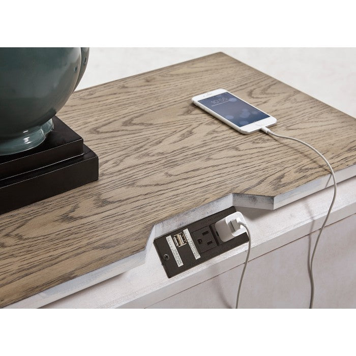 Barbour Oak Nightstand