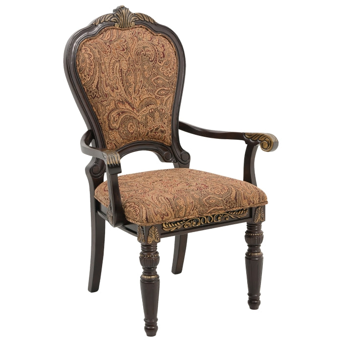 Russian Hill Cherry 7pc Dining Set