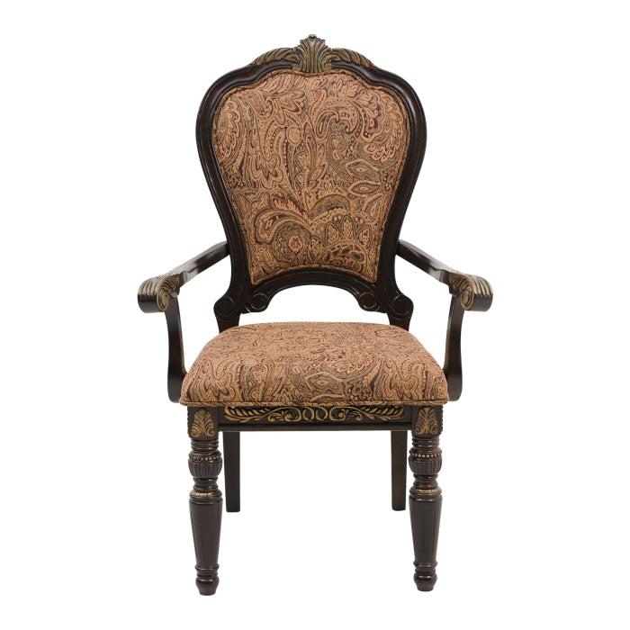 Russian Hill Cherry 7pc Dining Set