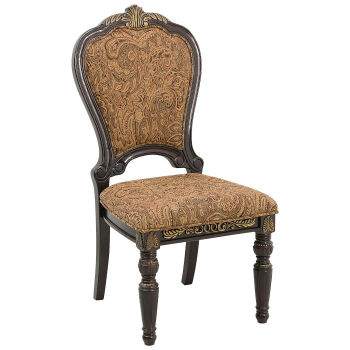 Russian Hill Cherry 9pc Dining Set