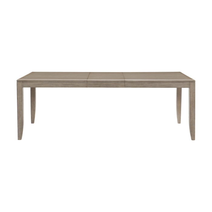 Mckewen Gray 9pc Dining Set
