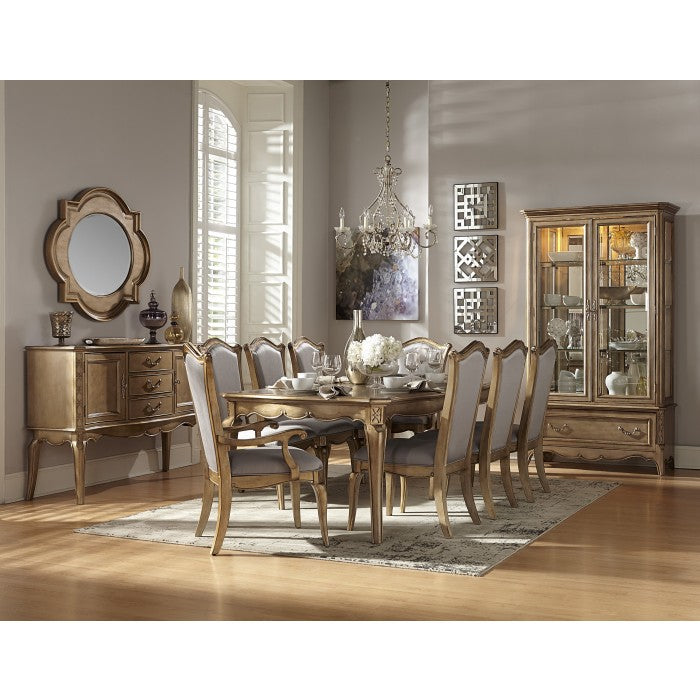 Chambord Brown Dining Table