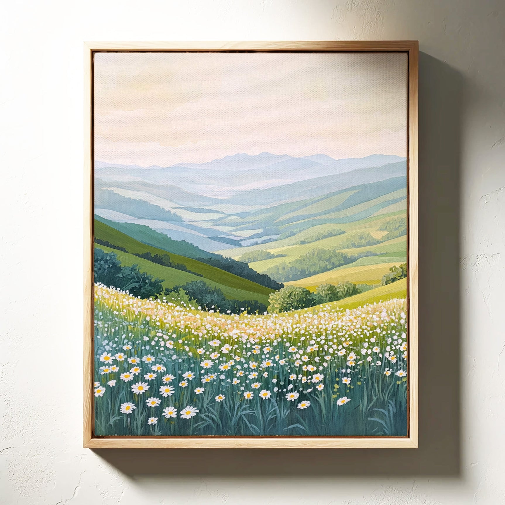 Where Meadows Meet the Horizon