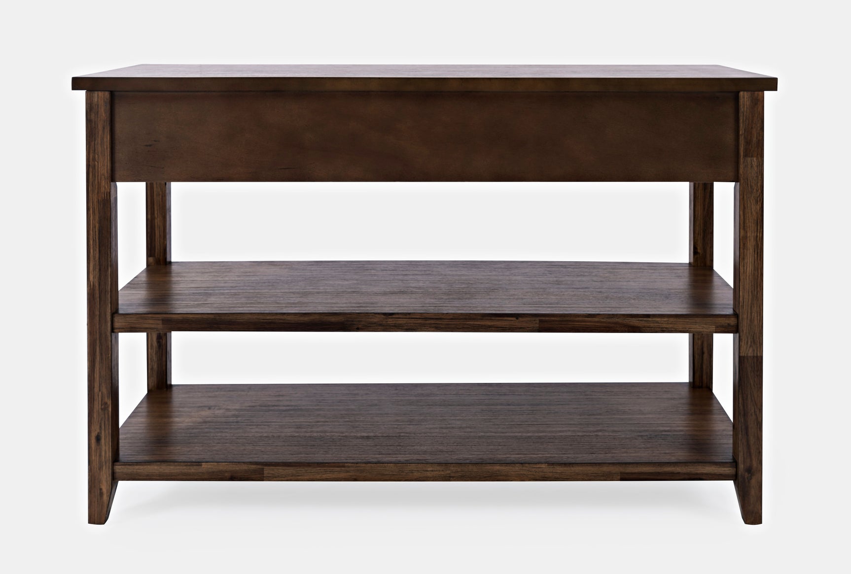 Bakersfield Brown Sofa Table