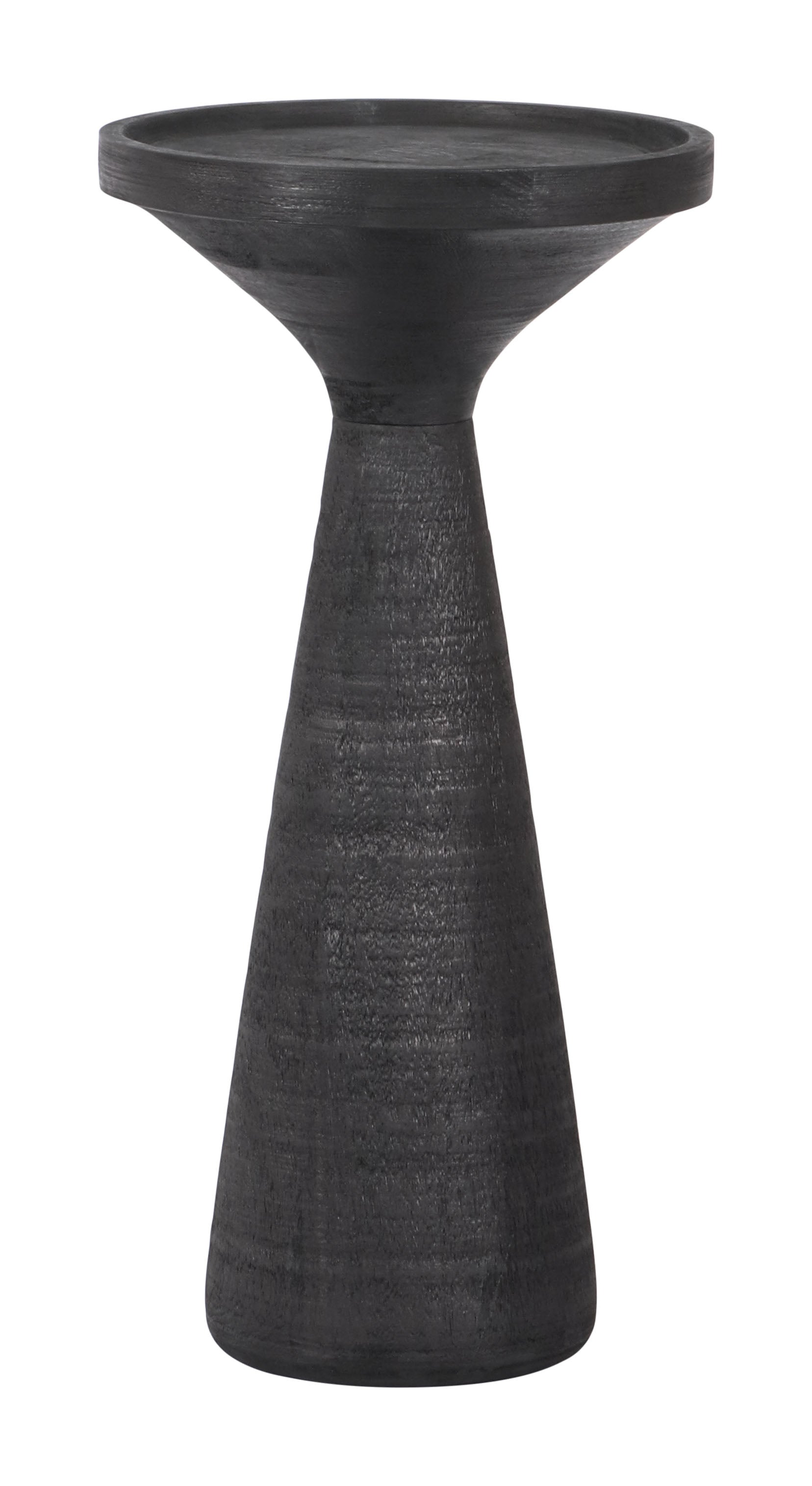 Omni Black Side Table
