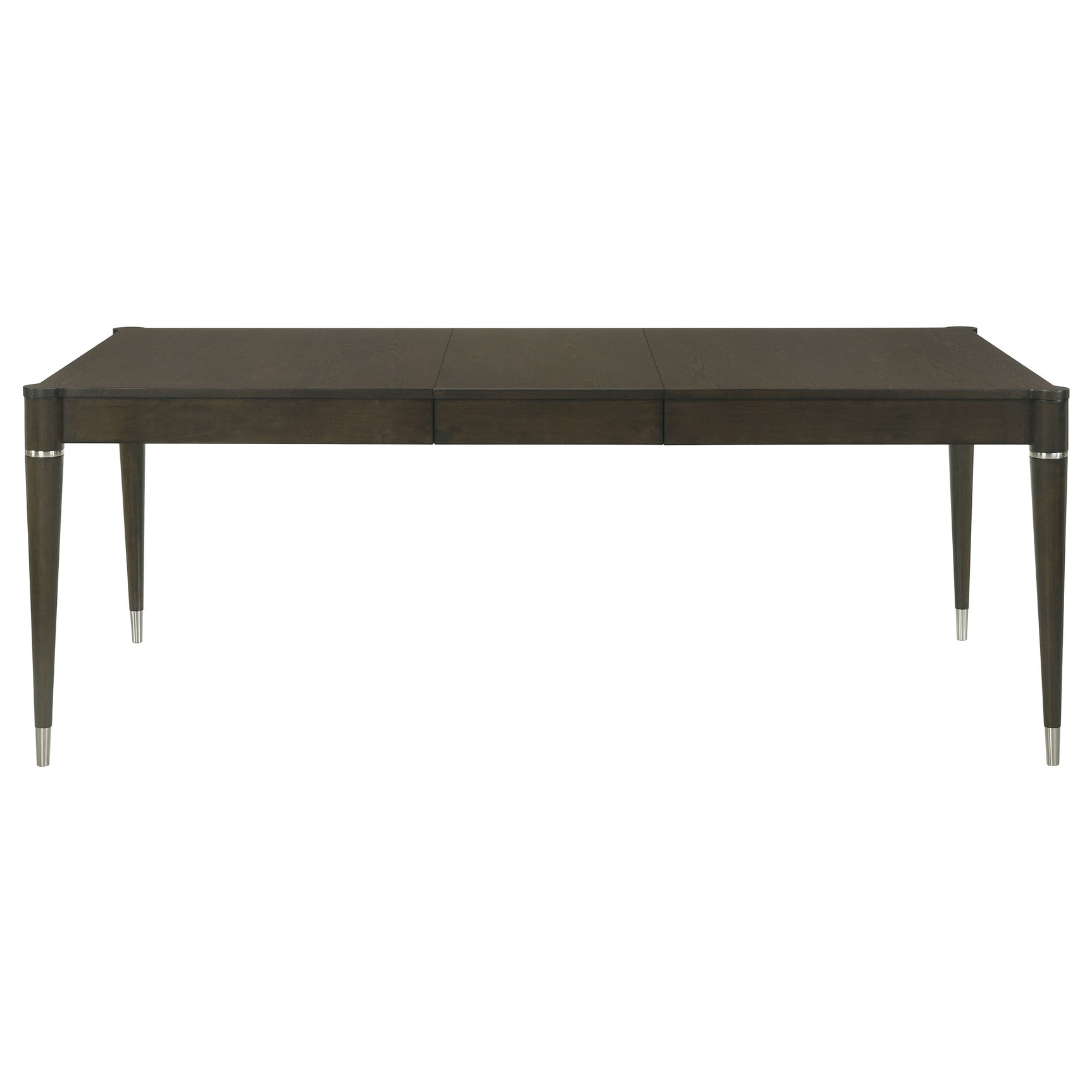Reseda Brown 5-Piece Rectangular Dining Set Ash