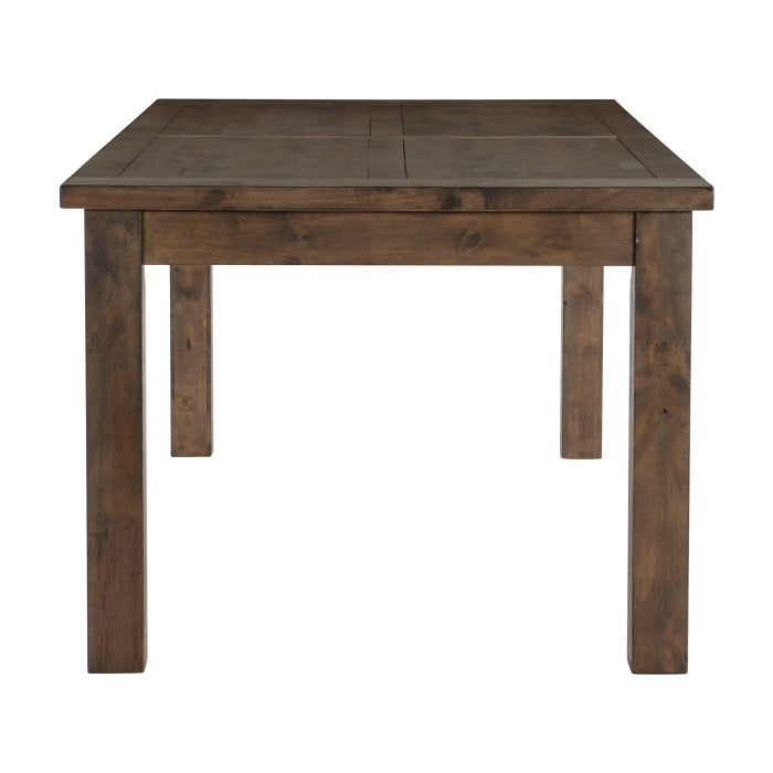 Jerrick Brown 7pc Dining Set