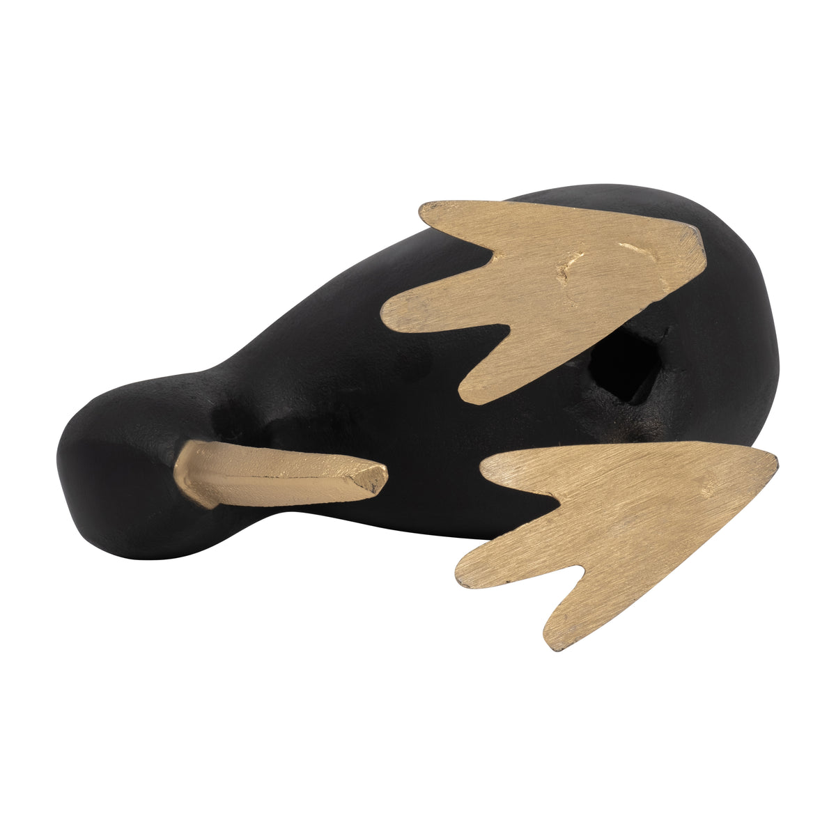 Felixlake Black/Gold Decor