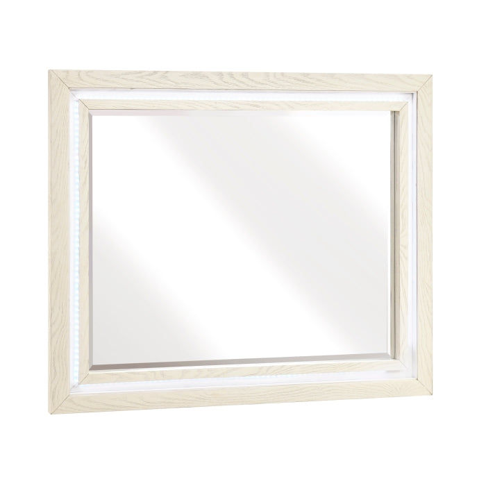 Noctis Beige Mirror