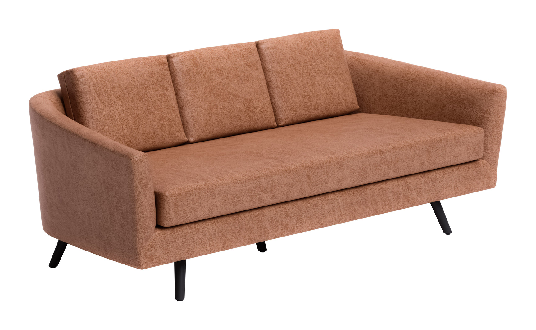 Divinity Brown Sofa