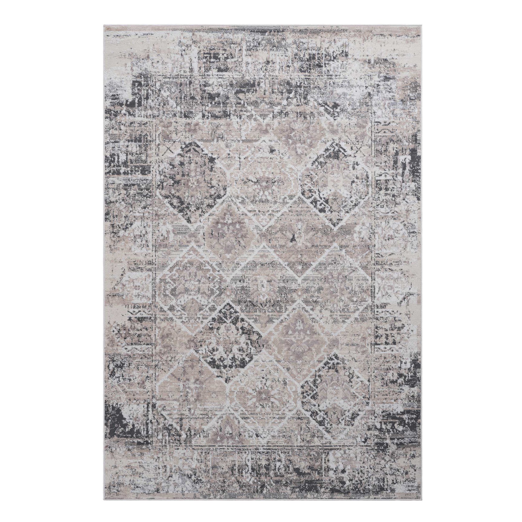 Payas Non-Shedding Indoor Area Rug 5' x 7' - Ornate Home