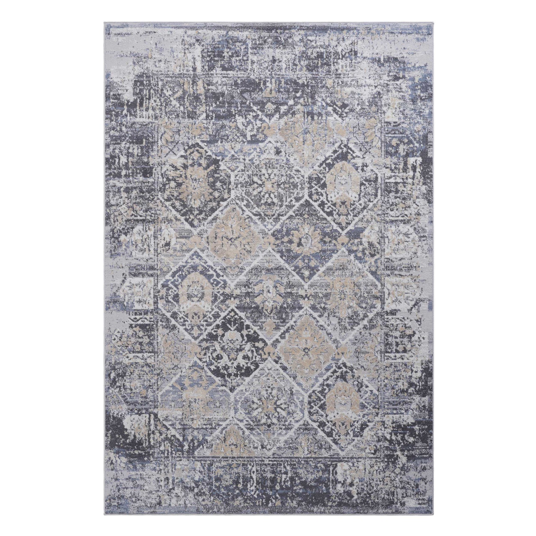 Payas Non-Shedding Indoor Area Rug 5' x 7' - Ornate Home