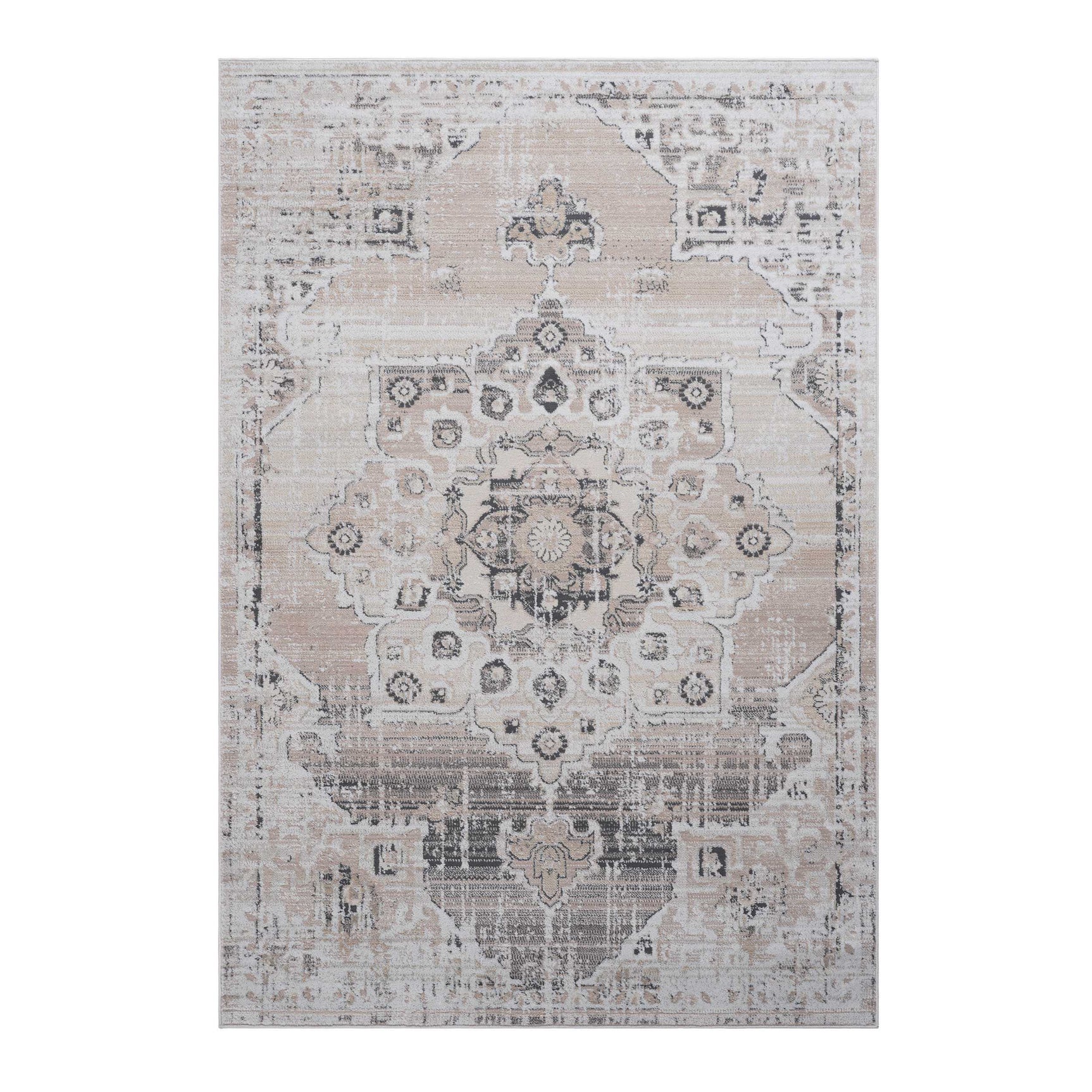 Payas Non-Shedding Indoor Area Rug 5' x 7' - Ornate Home