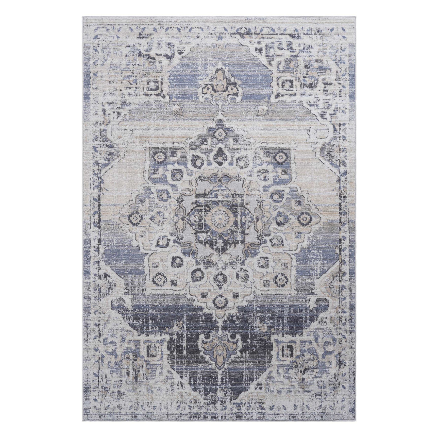 Payas Non-Shedding Indoor Area Rug 5' x 7' - Ornate Home