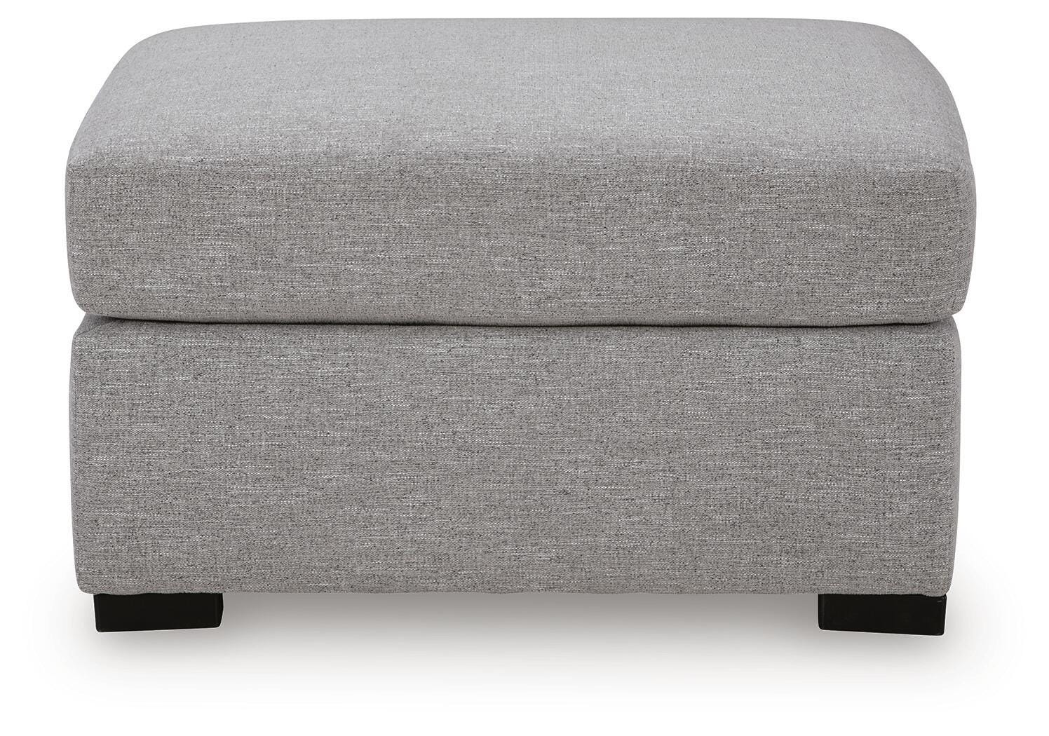 UrbanCrest Pewter Oversized Accent Ottoman (Online Special Price)