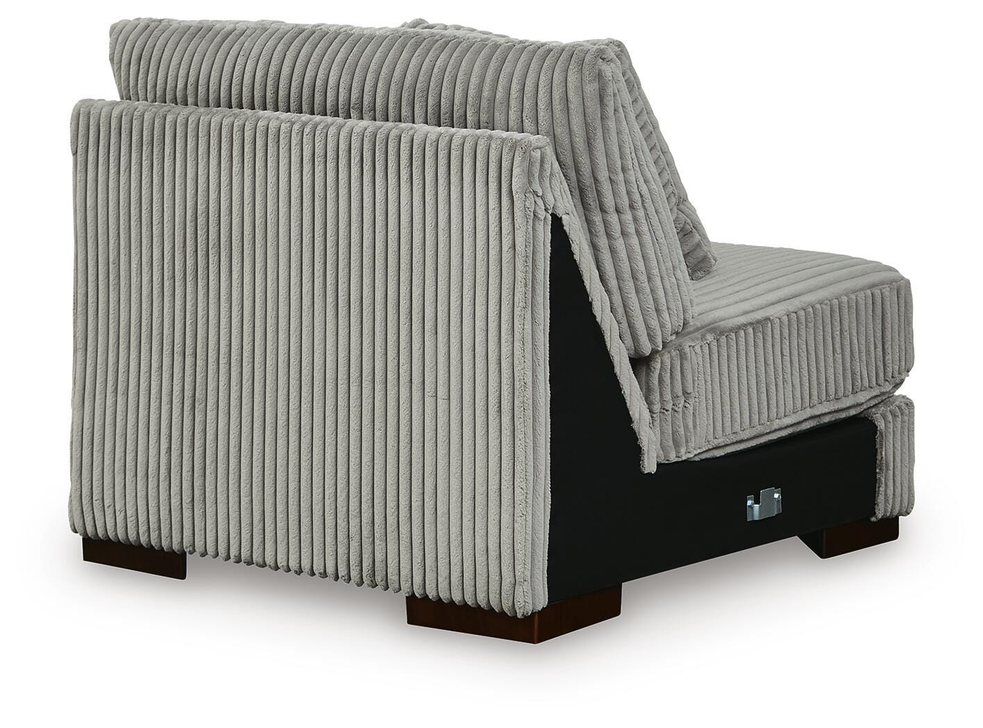 Lindyn Fog Sofa, Loveseat and Oversized Chair