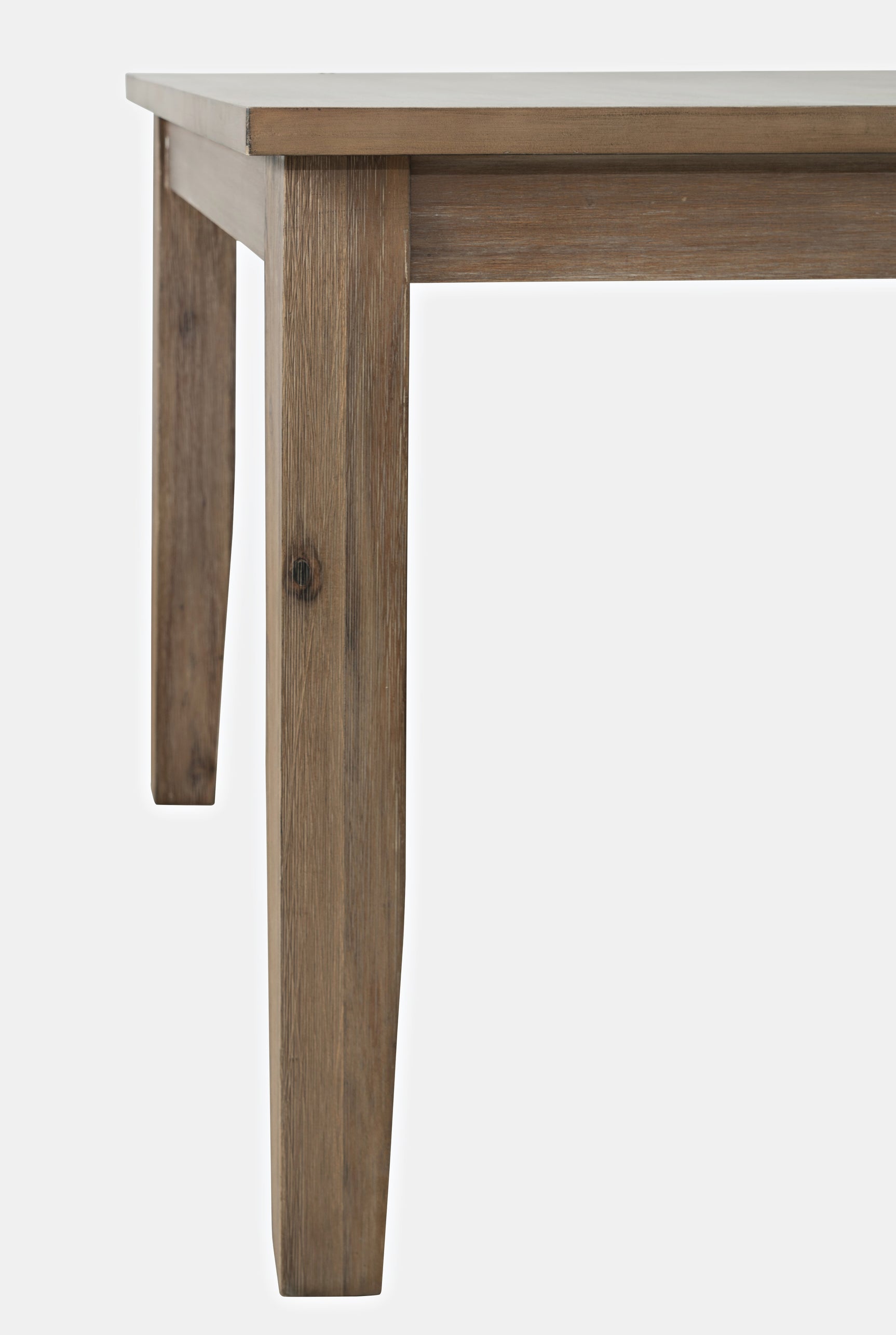 Eastern Tides Bisque Ext Dining Table