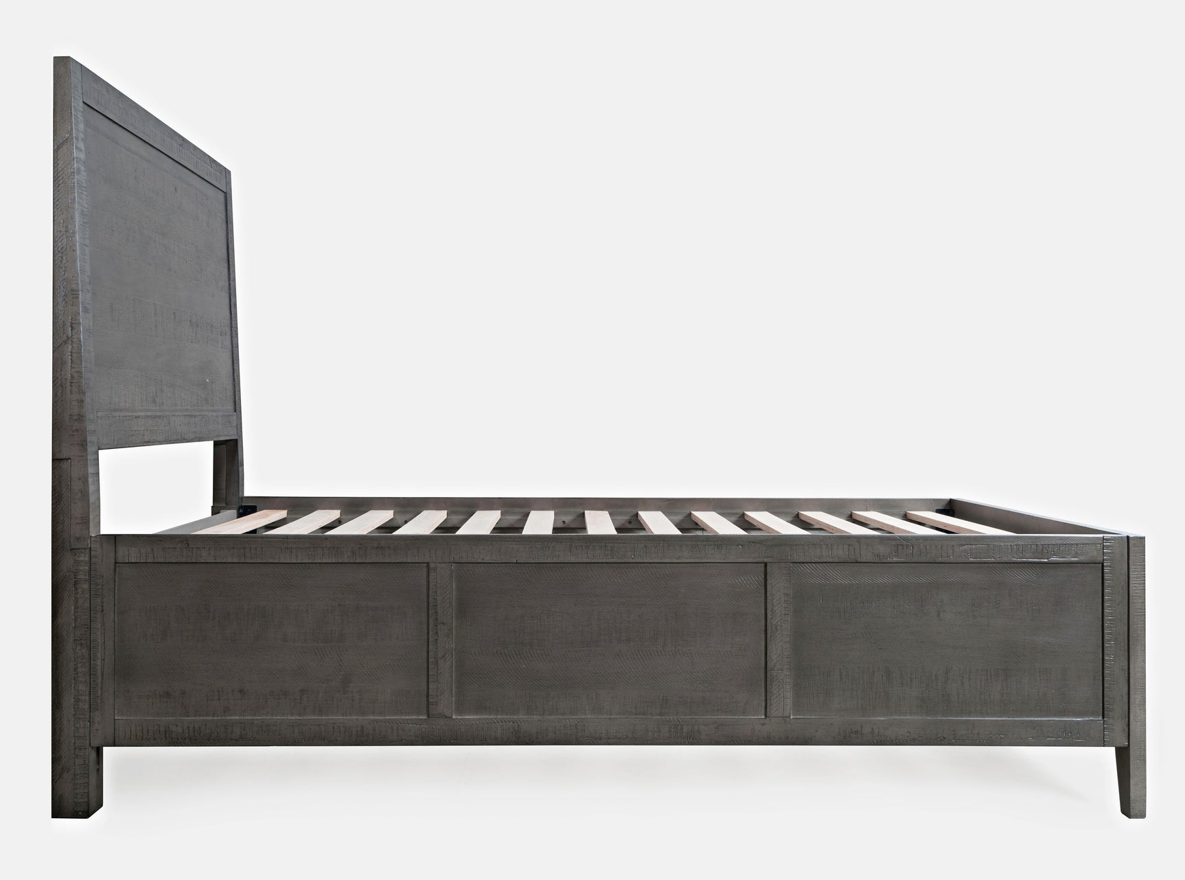 Maxton Stone Twin Panel Bed