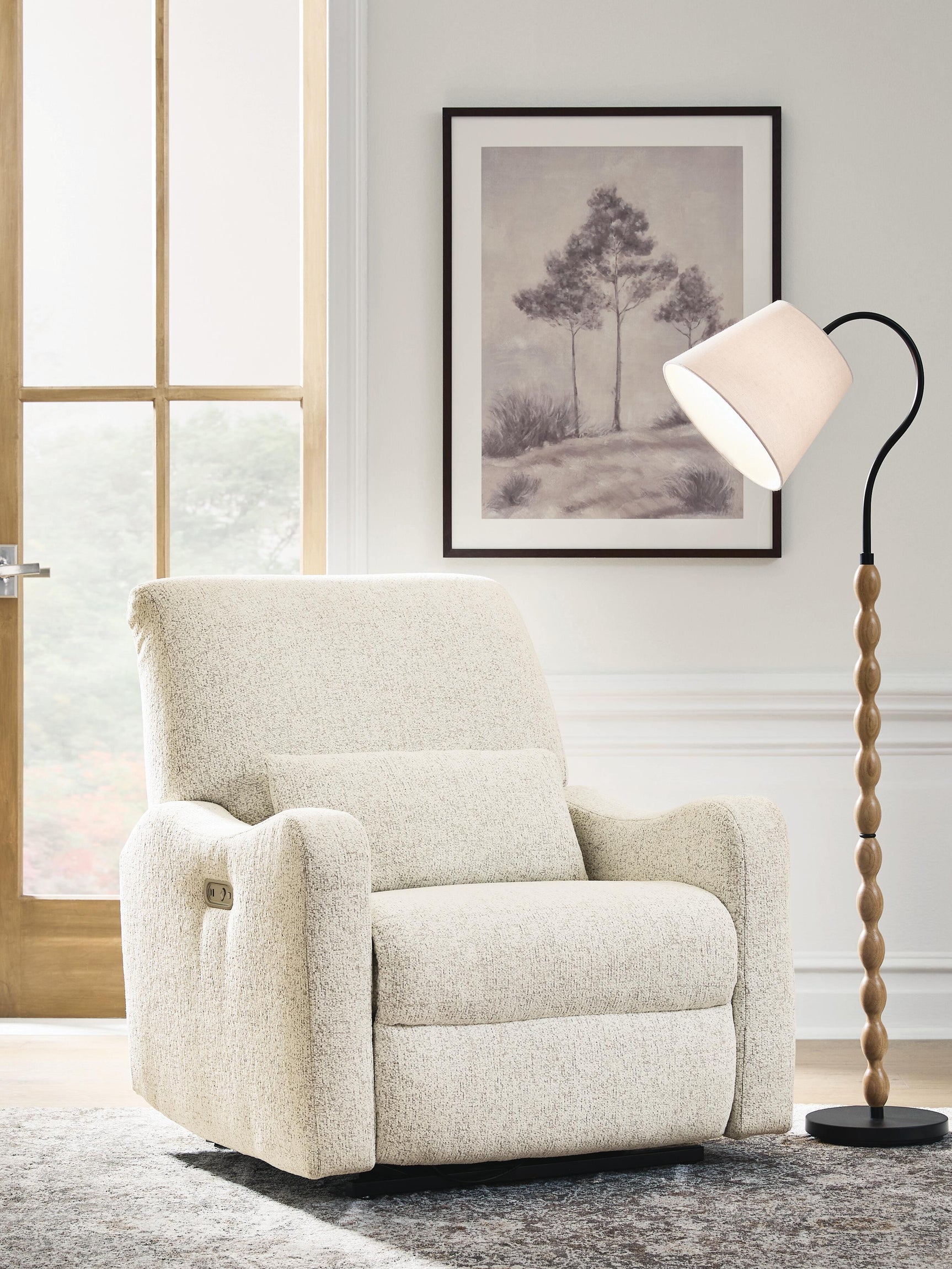 Cleo Pier Chai Power AutoGlide Recliner