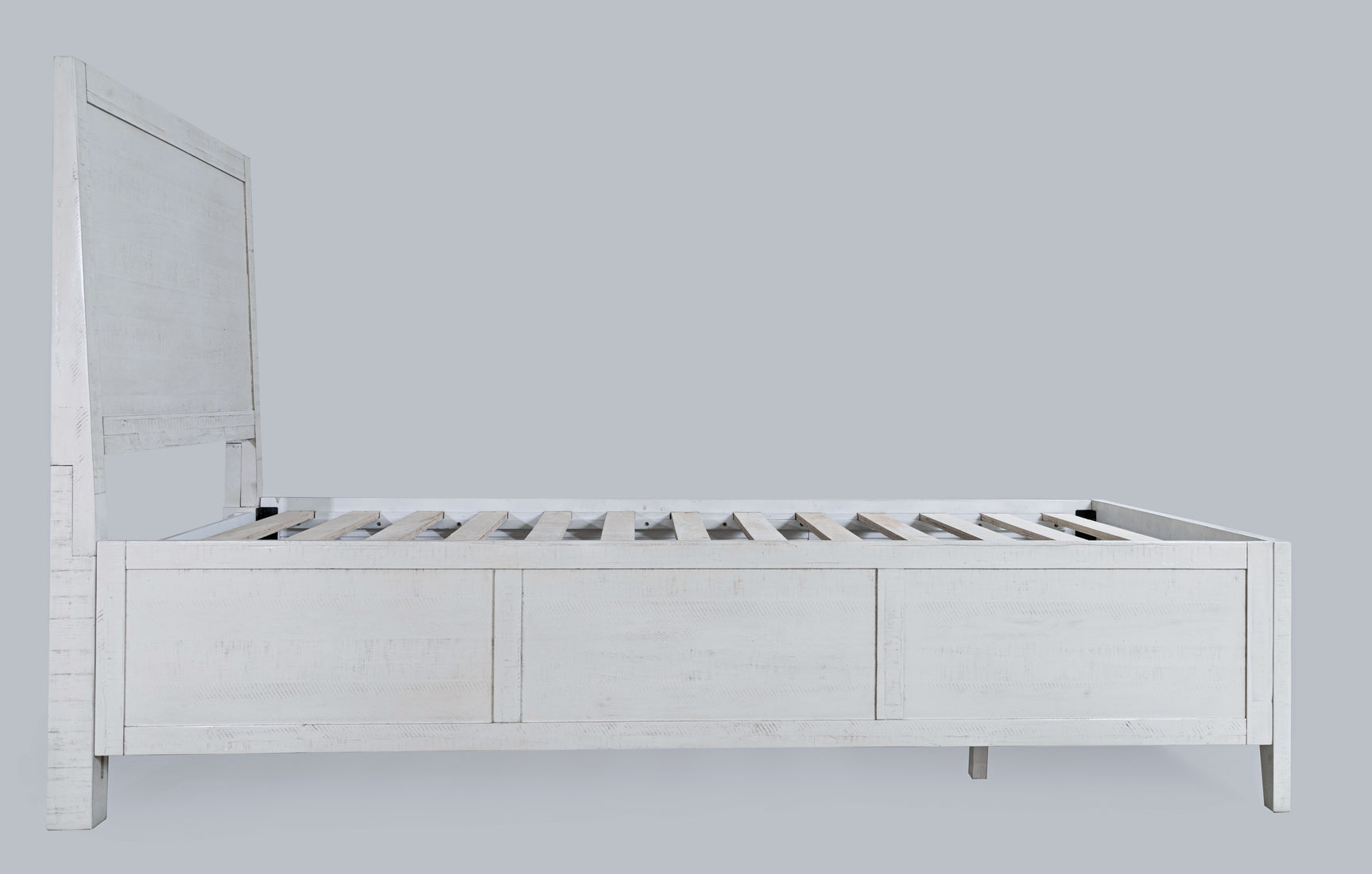 Maxton Ivory Twin Panel Bed