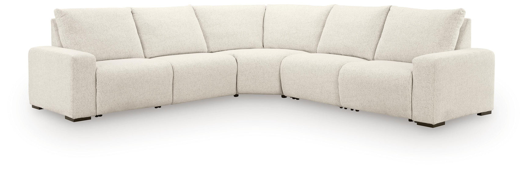 East Loft Chai 5-Piece Power Reclining Sectional