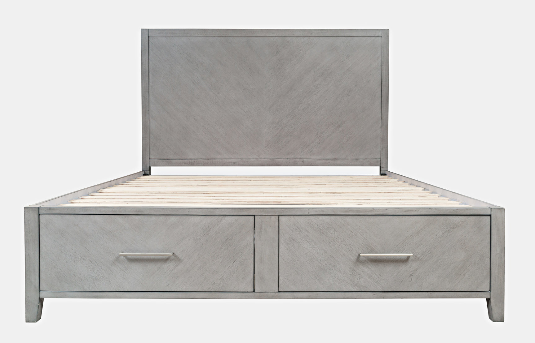 Eloquence Stone King Storage Bed