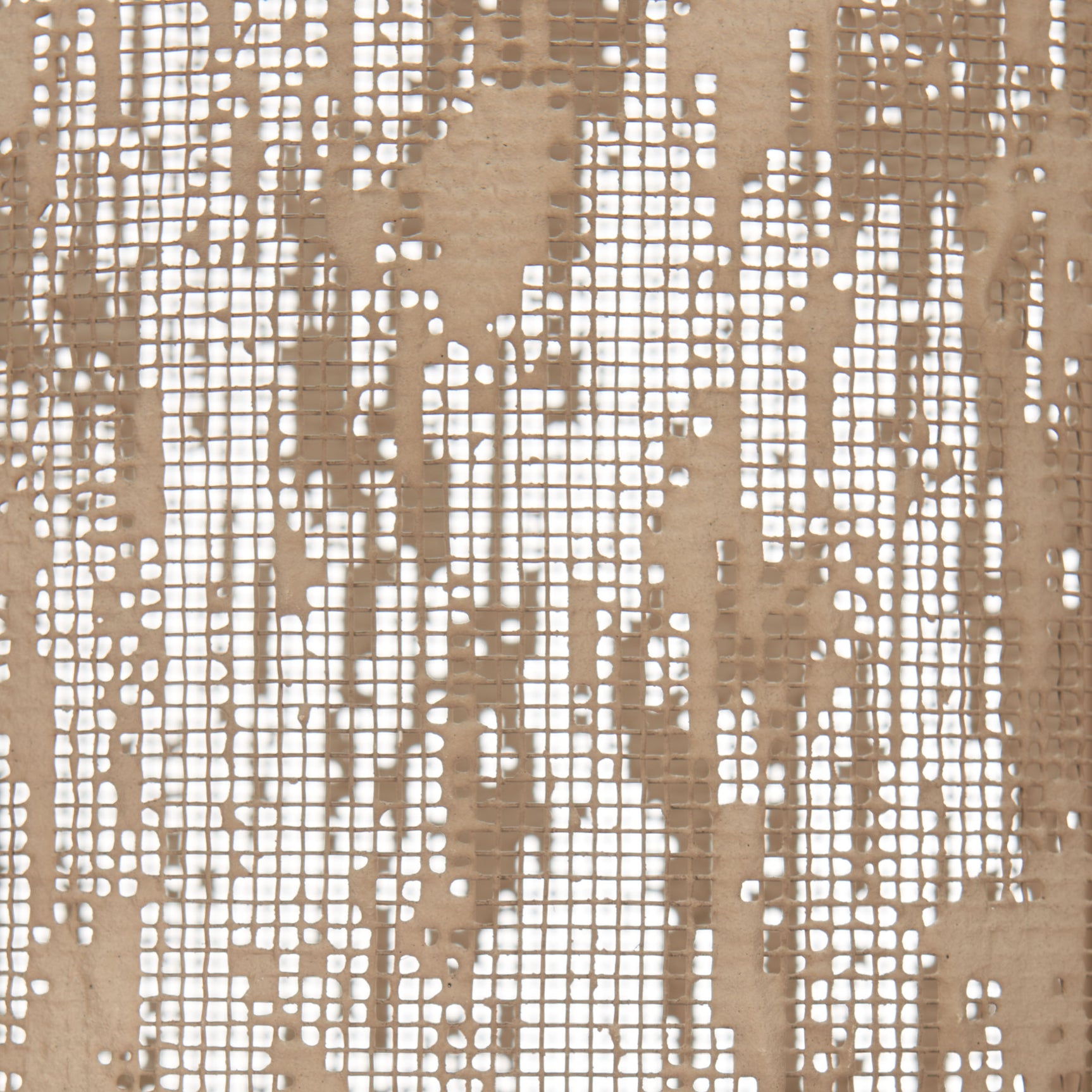 Buff Taupe Floor Lamp