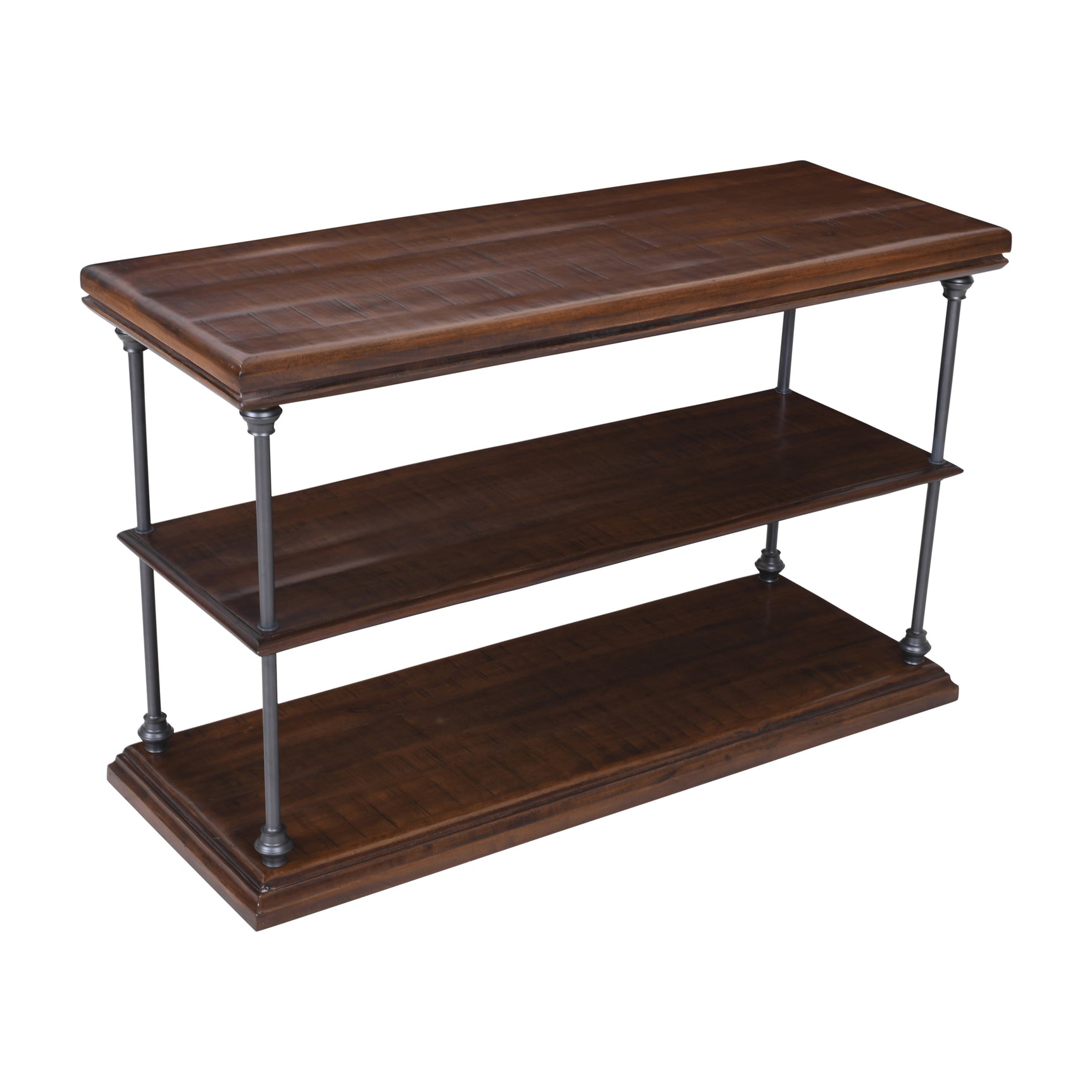 Larson Brown Lartson Sofa Table