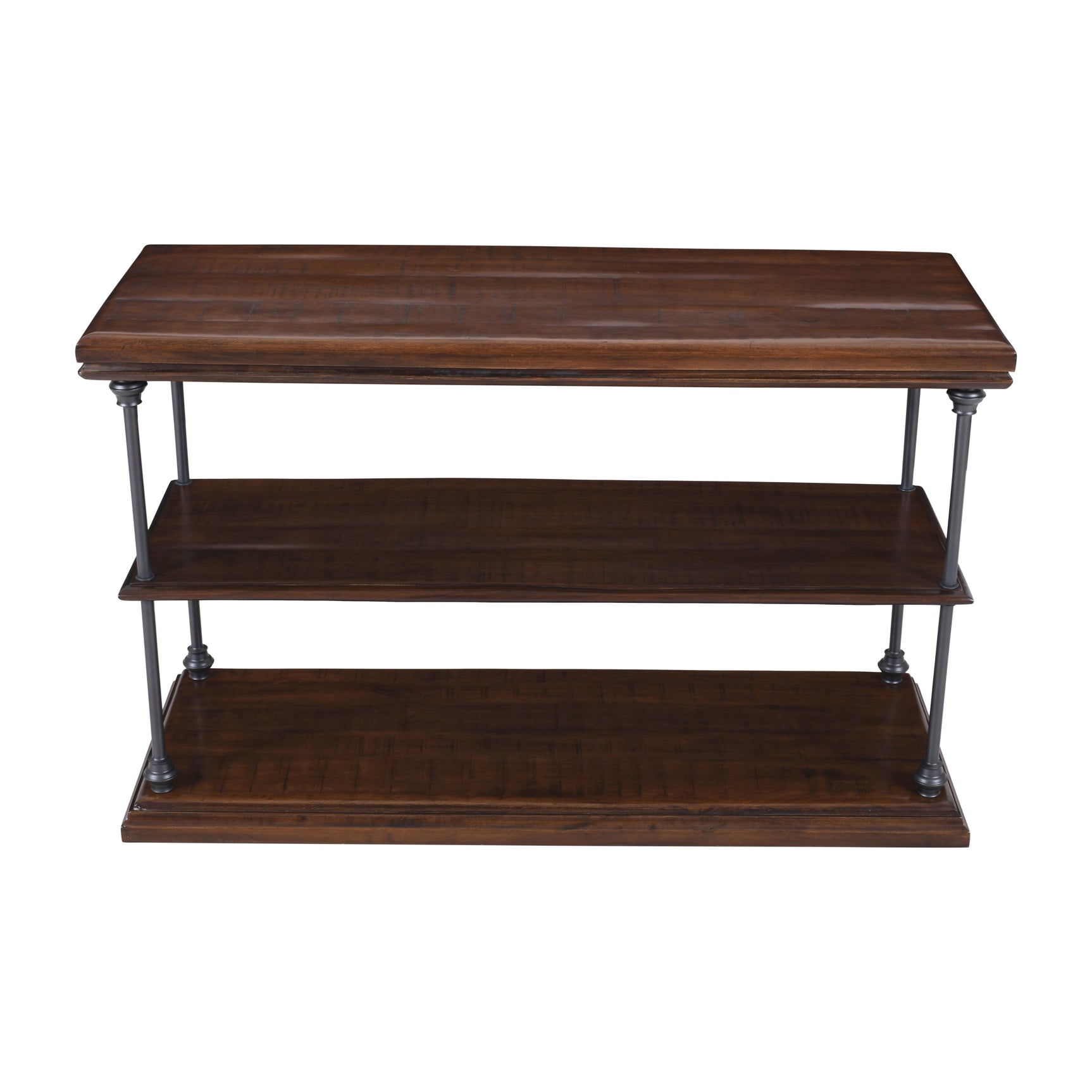 Larson Brown Lartson Sofa Table