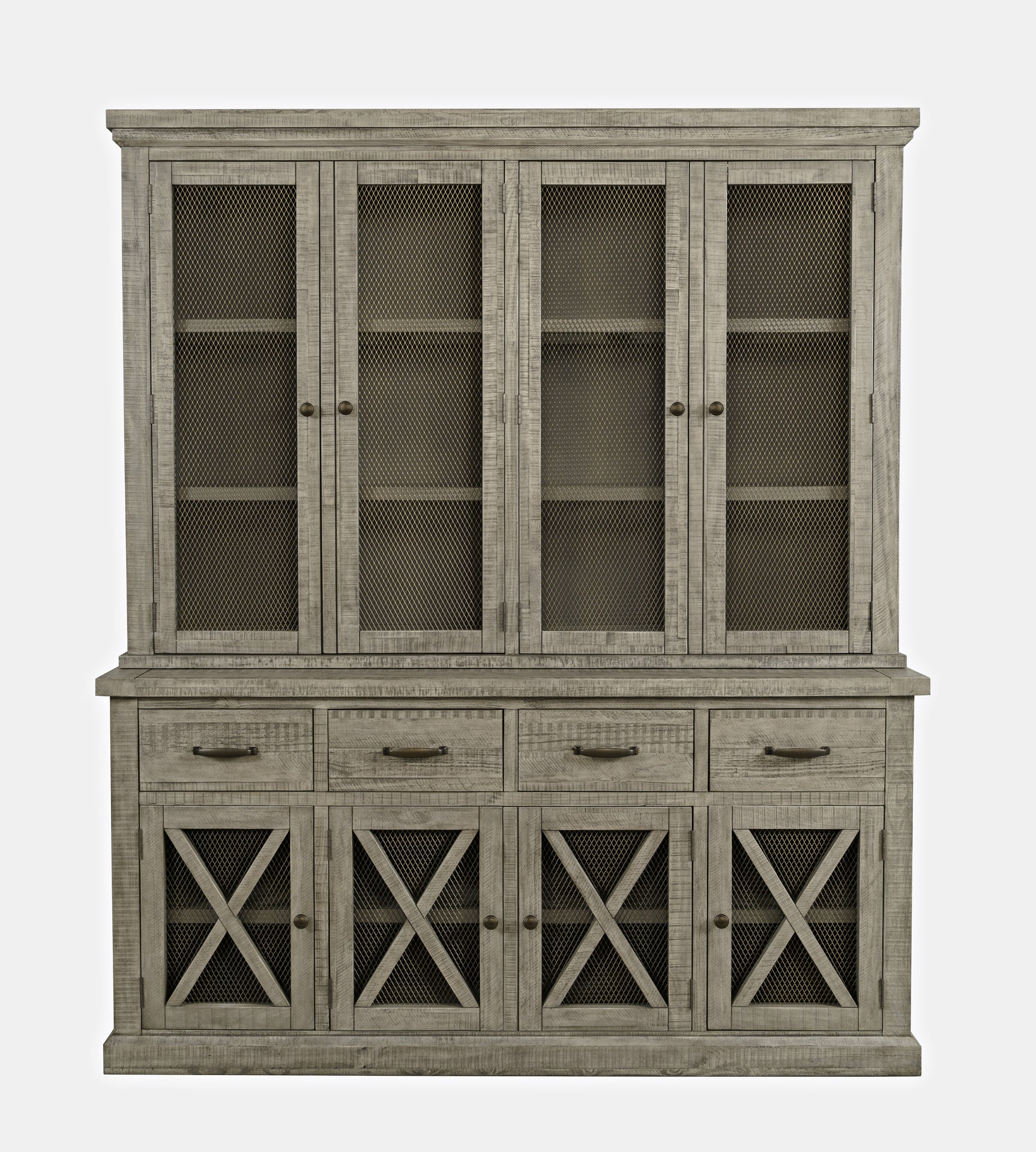 Telluride Driftwood Hutch Server