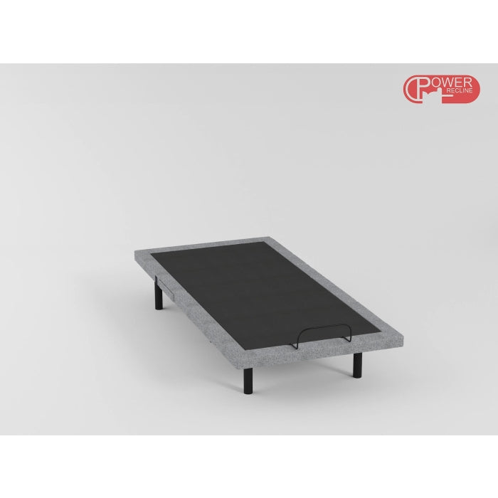 Flex Brown Split Eastern King Power Heads And Foot Adjustable Bed Frames With Massage Zero Gravity Charging Ports And Nightlight