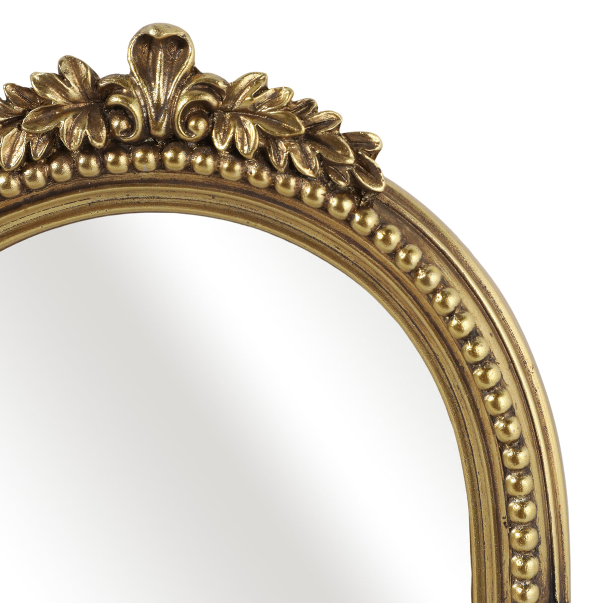Rushmoor Gold/Clear Decor